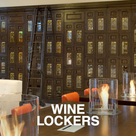 Wine Lockers